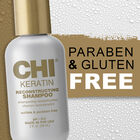 Keratin Reconstructing Shampoo - 2 Ounces, , large image number null